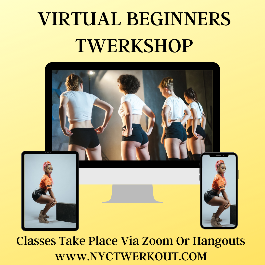 NYC Beginners Twerkshop